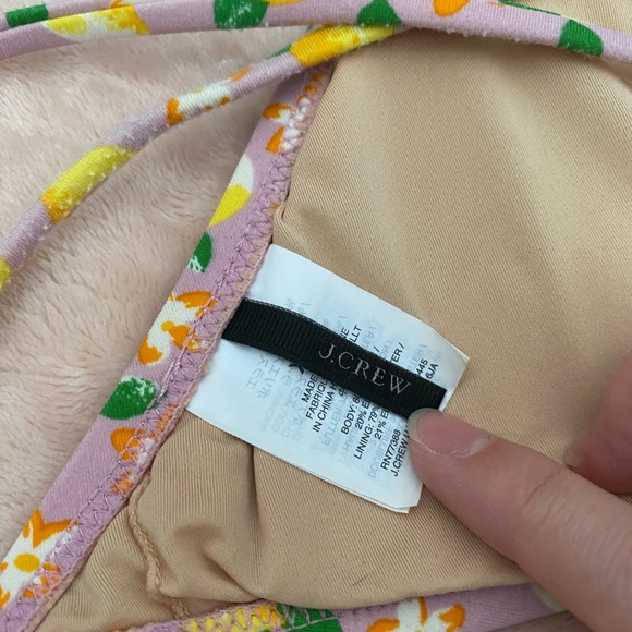 J. Crew Two Piece Swimsuit - Picture 6 of 7